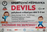 Nabídka sportovních aktivit