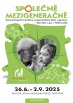 Společně mezigeneračně - pozvánka na výstavu