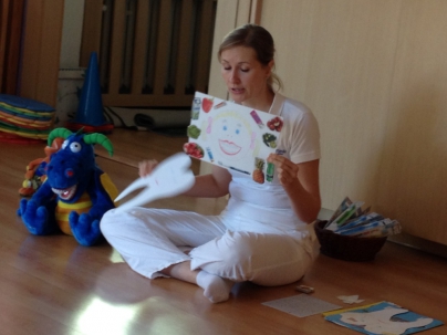 Akce říjen 2015