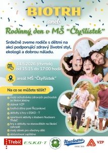 Biotrh aneb Rodinný den v MŠ 14.5.2026