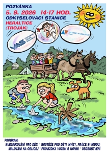 Pozvánka na Dětský den - OS Heraltice (5.9.2026)