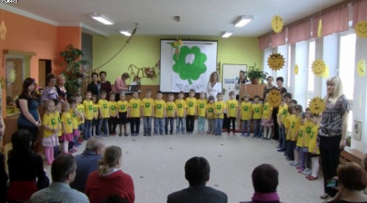 Akademie ke 40.výročí MŠ